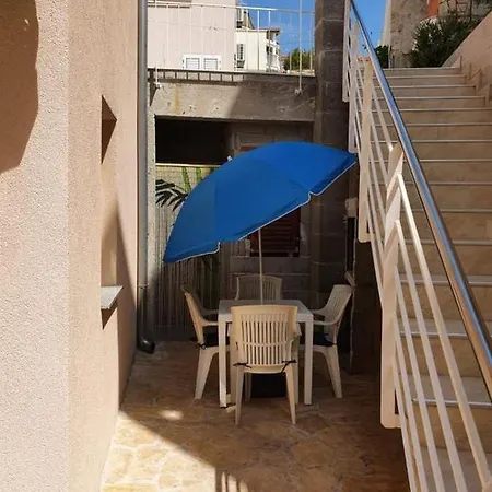 Apartment In Okrug Gornji With Terrace, Air Conditioning, Wifi, Washing Machine 5059-3